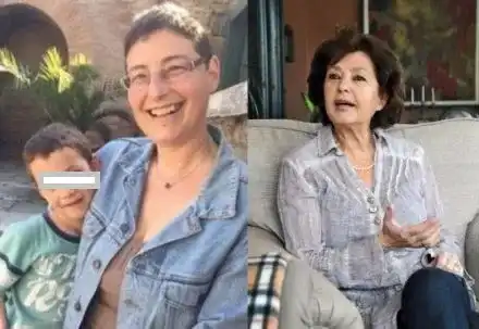 СЕМЕЙНИ ДРАМИ! Внукът на Коста Цонев гладувал 10 дни! Анахид Тачева се върна от САЩ, за да гледа дъщеря си