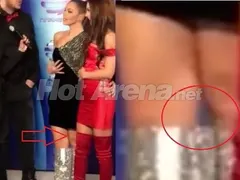 Синини по краката на Галена! Бита ли е, или раните са след хард изпълнение? Версии и снимки