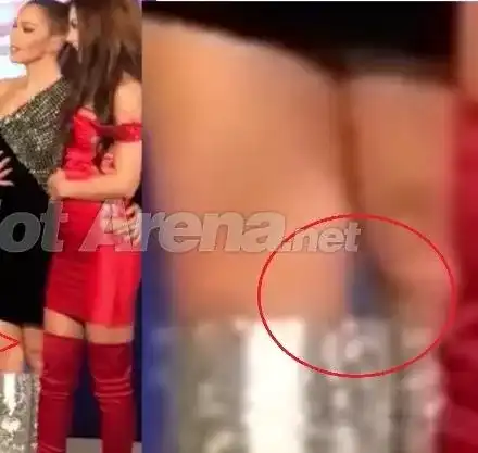 Синини по краката на Галена! Бита ли е, или раните са след хард изпълнение? Версии и снимки