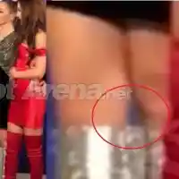 Синини по краката на Галена! Бита ли е, или раните са след хард изпълнение? Версии и снимки