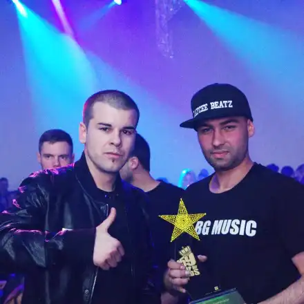 Специална гост-звезда в новия проект на IVY „SHUT DOWN“ е рапърът KRISTO