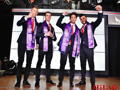 Super Model Universe 2017 се проведе с любезното съдействие на изворна вода „Бачково“