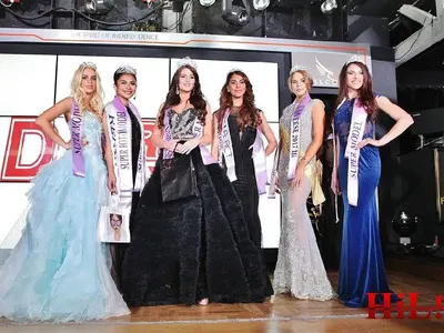 Super Model Universe 2017 се проведе с любезното съдействие на изворна вода „Бачково“