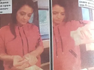 Ти да видиш! Преслава се вихри в кухнята, стана примерна домакиня (Снимки)