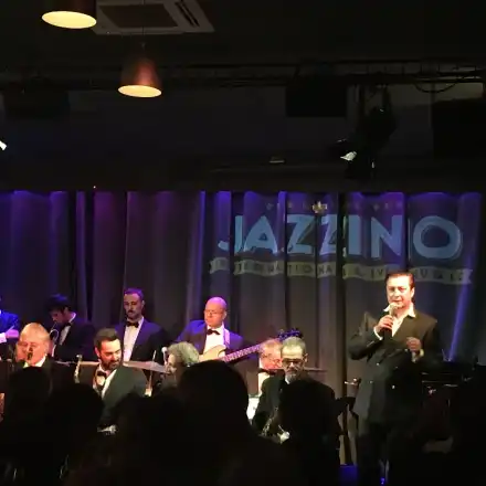 Васил Петров откри Международния джаз фестивал в Сардиния