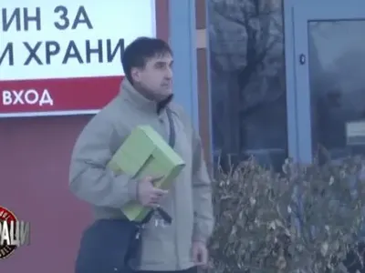 Веско Маринов парвеню! Ходи с чанте за 1000 лв