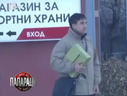 Веско Маринов парвеню! Ходи с чанте за 1000 лв