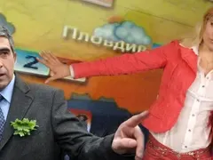 Влюбеният Плевнелиев купува „Тесла” на Деси Банова за 140 бона! Убеди я, да продаде стария си джип