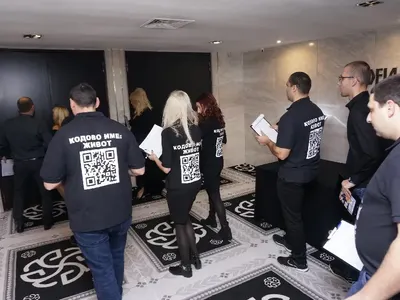 Втората книга на Ваня Червенкова „Кодово име: Живот“ е вече на пазара!