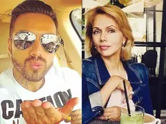 Благо Джизъса точи лиги по тъщата си! (Майката на Есмер двойничка на Лепа Брена)