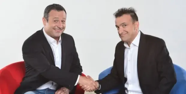 Зуека и Рачков спасяват по спешност евтина комедия на Нова тв!