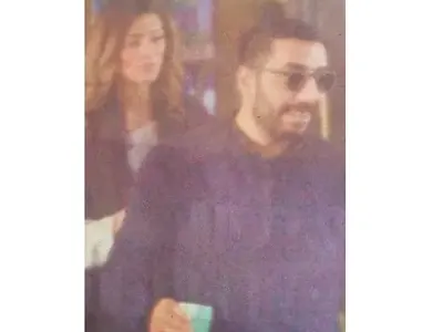 100 кила с ново гадже! Забърса руса красавица