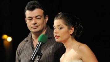 Алекс Сърчаджиева няма да се омъжва за Ласкин (Актрисата не ще и да чуе за брак)