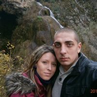 ЕКСКЛУЗИВНИ СНИМКИ! Ето я годеницата на Годжи, която му роди дете! Надежда още страда по бившия си (Вижте кой е)