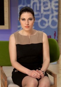 Деси Стоянова не излиза от кухнята (Водещата обожава да готви за семейството си)