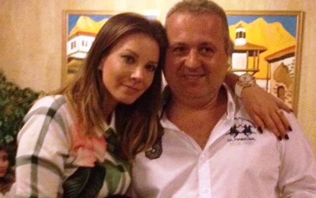 Емилия и Коко Динев се събраха за трети път