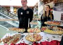Атрактивен кулинарен фест  „Вкусът на Пловдив” Коледа 2017 с подкрепата на изворна вода „Бачково“