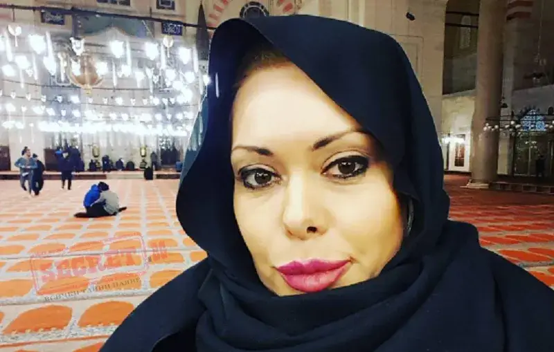 Албена Вулева стана мюсюлманка! (Скандалната водеща приела тайно исляма)