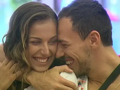 Алекс и Дани Петканов с трета годишнина