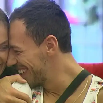 Алекс и Дани Петканов с трета годишнина