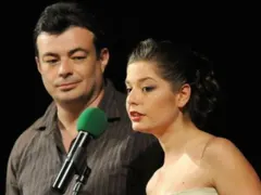 Алекс Сърчаджиева няма да се омъжва за Ласкин (Актрисата не ще и да чуе за брак)