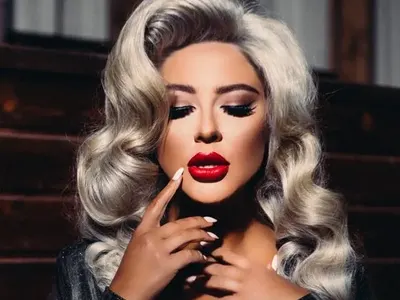 Андреа изрази подкрепата си към Константин и участието му в Биг Брадър! Вижте какво написа за него