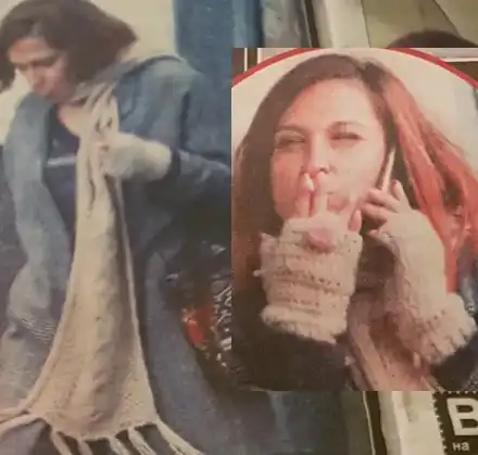 Ани Цолова в тежка депресия! Ходи като клошарка с фас в уста, не прилича на тв звезда