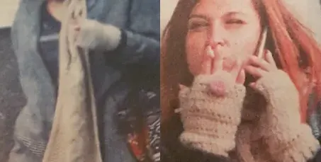 Ани Цолова в тежка депресия! Ходи като клошарка с фас в уста, не прилича на тв звезда