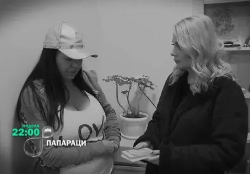 Анита Мейзер  удари 100 кила в затвора!