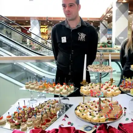 Атрактивен кулинарен фест  „Вкусът на Пловдив” Коледа 2017 с подкрепата на изворна вода „Бачково“