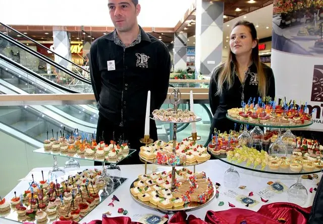 Атрактивен кулинарен фест  „Вкусът на Пловдив” Коледа 2017 с подкрепата на изворна вода „Бачково“