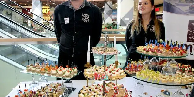 Атрактивен кулинарен фест  „Вкусът на Пловдив” Коледа 2017 с подкрепата на изворна вода „Бачково“