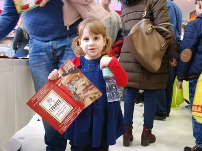 Атрактивен кулинарен фест  „Вкусът на Пловдив” Коледа 2017 с подкрепата на изворна вода „Бачково“