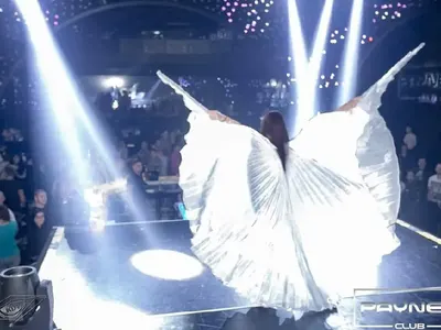 Балетът на Слави подлуди Payner Club