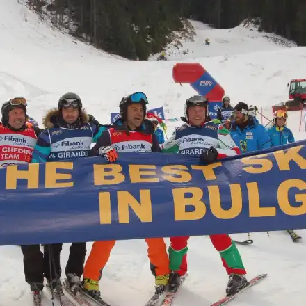 Благоевградчанин спечели „Ауди” на откриването на сезона в Банско