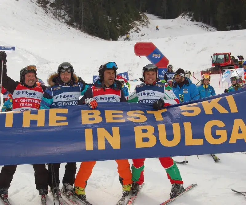 Благоевградчанин спечели „Ауди” на откриването на сезона в Банско