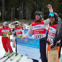 Благоевградчанин спечели „Ауди” на откриването на сезона в Банско