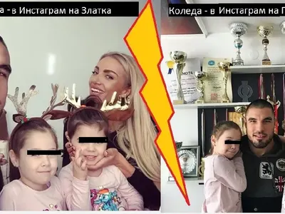 Болезнен удар: Георги Валентинов изрита  Златка Райкова от живота си! Срамува се от нея и реши да бъде сам (ФОТО)