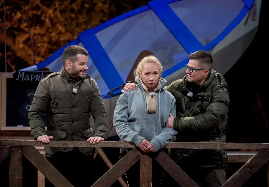 Чеченката Марина отпадна от „Фермата“