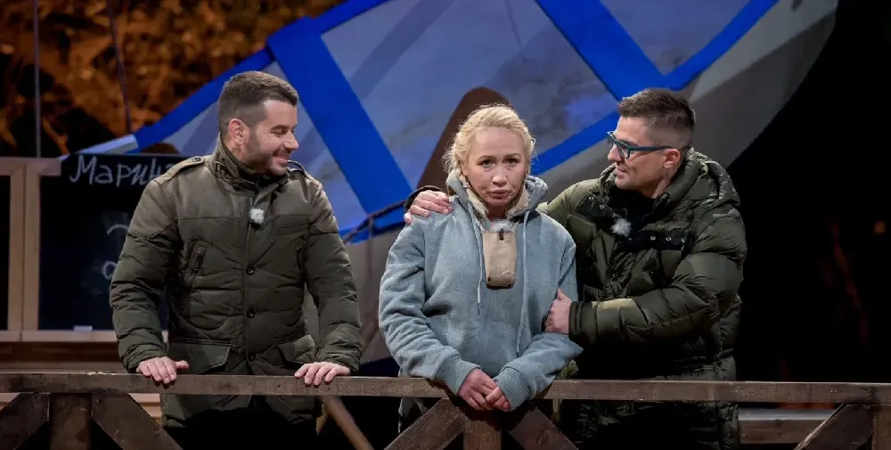 Чеченката Марина отпадна от „Фермата“