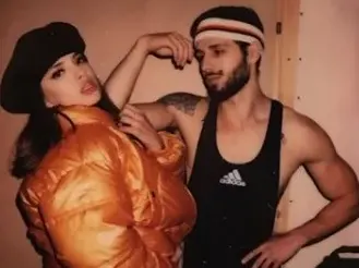 Дара подари на Константин Трендафилов „кекс“ за ЧРД