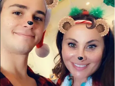 Дарина Павлова като гореща Снежанка на Коледа! Показа супер тяло