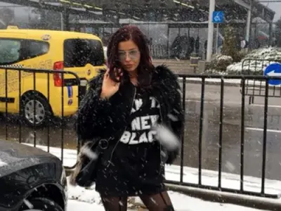 Дебора се скри в Германия след побоя, охрана тръгна по петите й