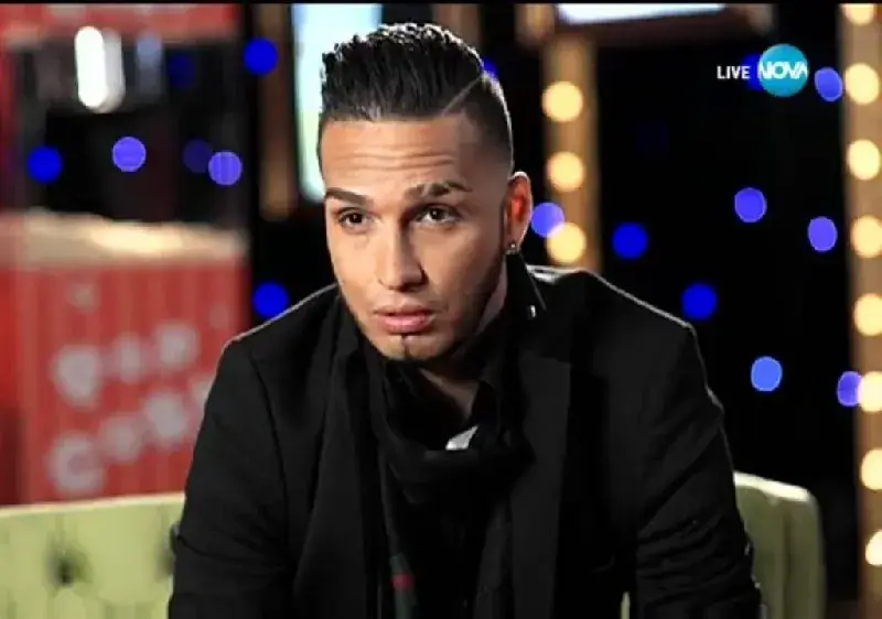 Джино на ръба на анорексията! Победителят в Биг Брадър тези едва 57 кила