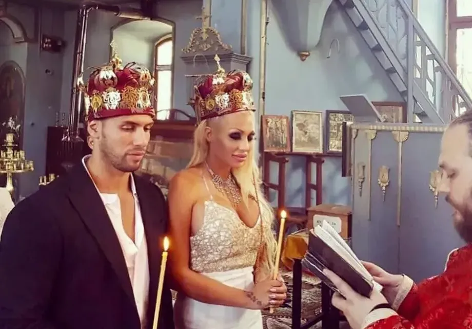 Джулиана Гани вдига втора сватба през 2018-а