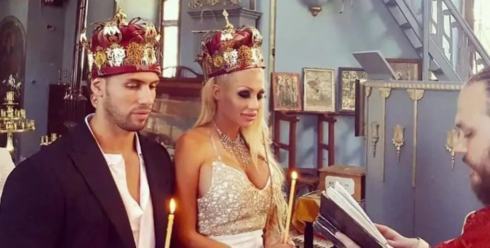 Джулиана Гани вдига втора сватба през 2018-а