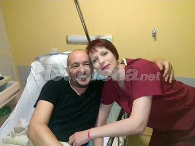 Ексклузивно в HotArena! Годжи в болница с тежка травма! (Снимки)