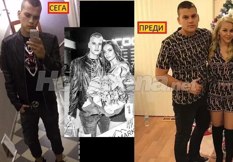 Ексклузивно в HotArena! Синът на ДесиСлава – Майки - НЕУЗНАВАЕМ! Отслабна с 20 кила и се отдаде на купони с мацки (Скандални разкрития +снимки)
