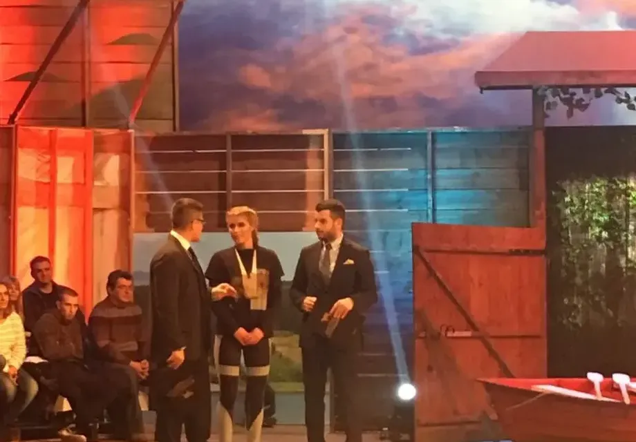 ФИНАЛЪТ НА „ФЕРМАТА“!Вдовицата Виолета  отпадна първа от шоуто