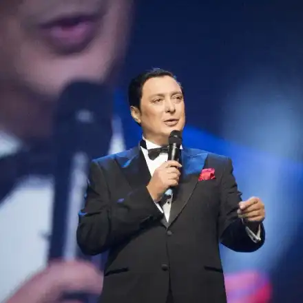 Фурор на спектакъла „Синатра: Вегас“